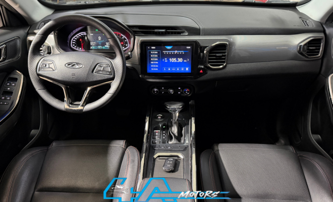 Caoa Chery/Chery Tiggo 5X TXS 1.5 16V Turbo Flex Aut. 2021 Flex-5