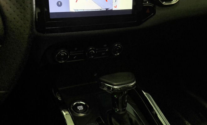 Caoa Chery/Chery Tiggo 5X TXS 1.5 16V Turbo Flex Aut. 2021 Flex-10