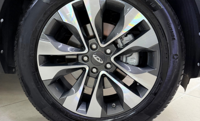 Caoa Chery/Chery Tiggo 5X TXS 1.5 16V Turbo Flex Aut. 2021 Flex-17