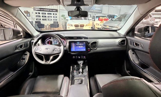 Caoa Chery/Chery Tiggo 5X TXS 1.5 16V Turbo Flex Aut. 2021 Flex-4