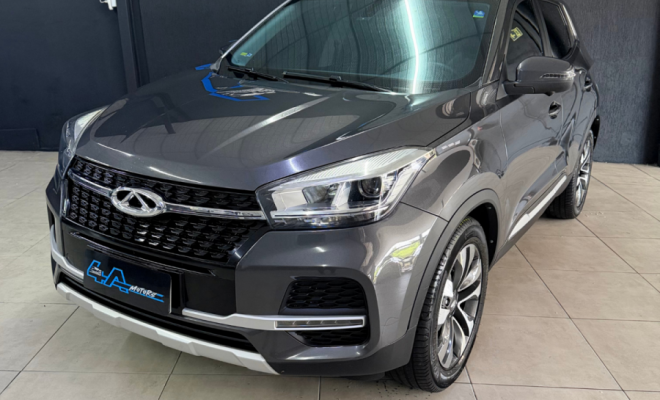 Caoa Chery/Chery Tiggo 5X TXS 1.5 16V Turbo Flex Aut. 2021 Flex-0
