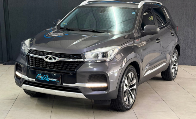 Caoa Chery/Chery Tiggo 5X TXS 1.5 16V Turbo Flex Aut. 2021 Flex