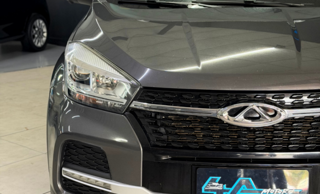 Caoa Chery/Chery Tiggo 5X TXS 1.5 16V Turbo Flex Aut. 2021 Flex-1