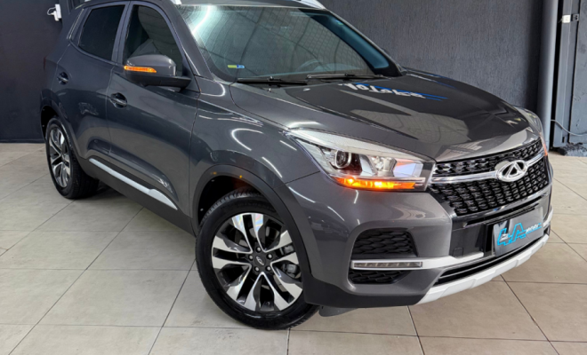 Caoa Chery/Chery Tiggo 5X TXS 1.5 16V Turbo Flex Aut. 2021 Flex-3