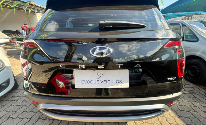 Hyundai Creta Limited 1.0 TB 12V Flex Aut. 2022 Flex-8
