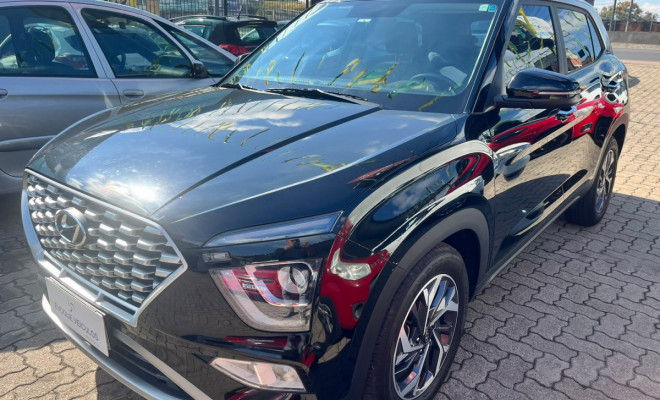 Hyundai Creta Limited 1.0 TB 12V Flex Aut. 2022 Flex