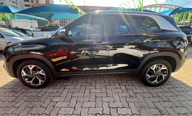 Hyundai Creta Limited 1.0 TB 12V Flex Aut. 2022 Flex-0