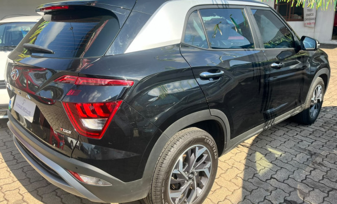 Hyundai Creta Limited 1.0 TB 12V Flex Aut. 2022 Flex-7