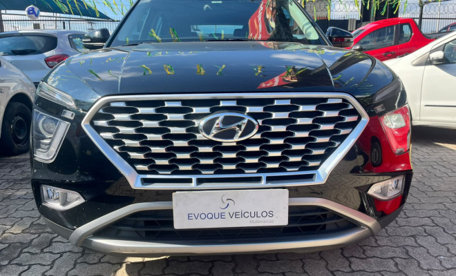 Hyundai Creta Limited 1.0 TB 12V Flex Aut. 2022 Flex-1