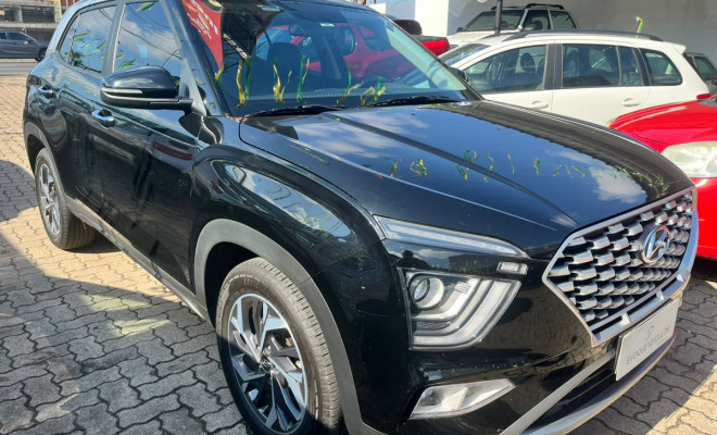 Hyundai Creta Limited 1.0 TB 12V Flex Aut. 2022 Flex-2