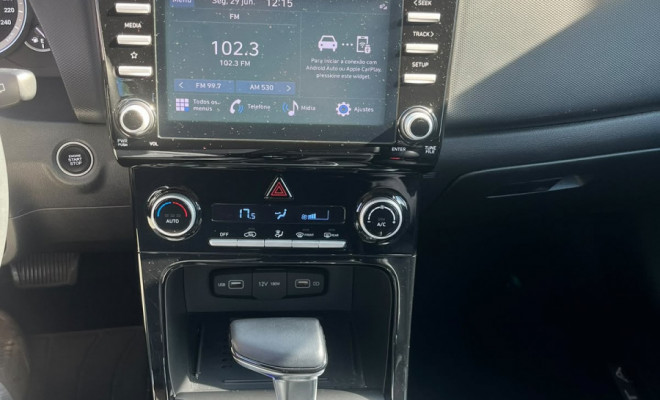 Hyundai Creta Limited 1.0 TB 12V Flex Aut. 2022 Flex-4