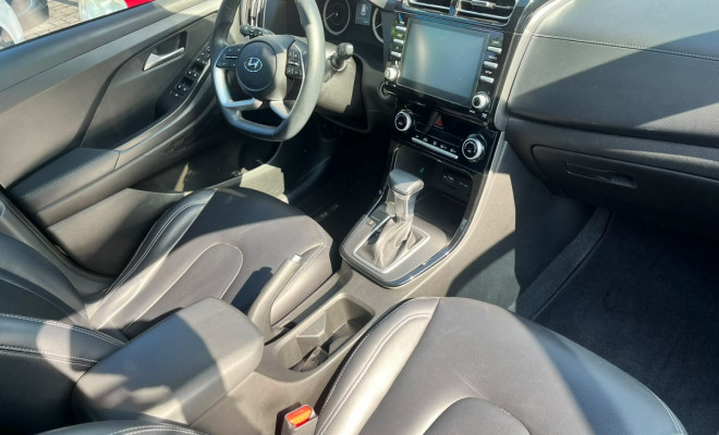 Hyundai Creta Limited 1.0 TB 12V Flex Aut. 2022 Flex-3