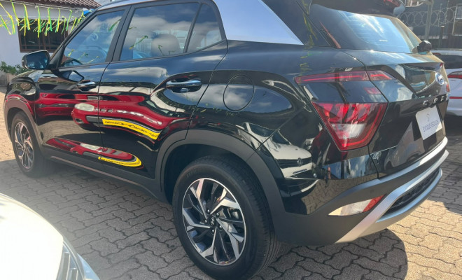 Hyundai Creta Limited 1.0 TB 12V Flex Aut. 2022 Flex-6