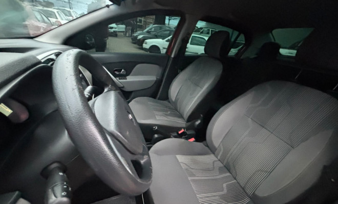 Renault LOGAN Expression Flex 1.0 12V 4p 2019 Flex-0