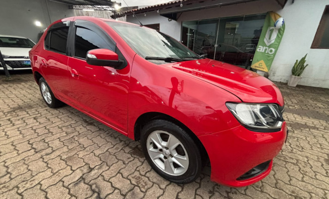 Renault LOGAN Expression Flex 1.0 12V 4p 2019 Flex-2