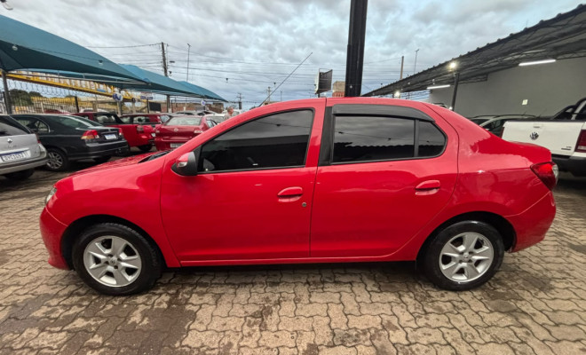 Renault LOGAN Expression Flex 1.0 12V 4p 2019 Flex-6