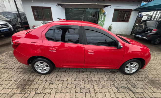Renault LOGAN Expression Flex 1.0 12V 4p 2019 Flex-8