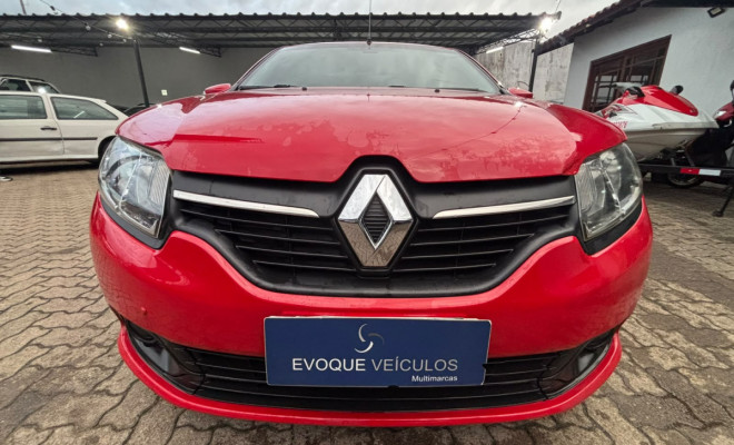 Renault LOGAN Expression Flex 1.0 12V 4p 2019 Flex-7