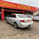 Toyota Corolla XEi 1.8/1.8 Flex 16V Aut. 2010 Flex-1