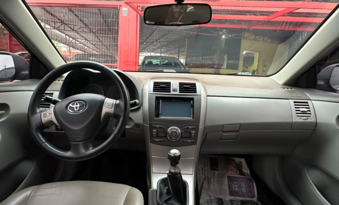 Toyota Corolla XEi 1.8/1.8 Flex 16V Aut. 2010 Flex-6