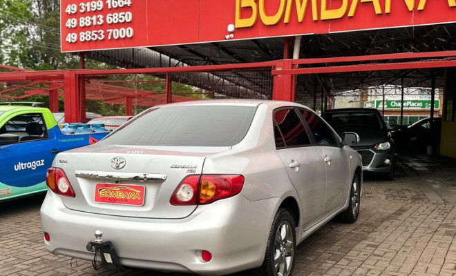 Toyota Corolla XEi 1.8/1.8 Flex 16V Aut. 2010 Flex-3