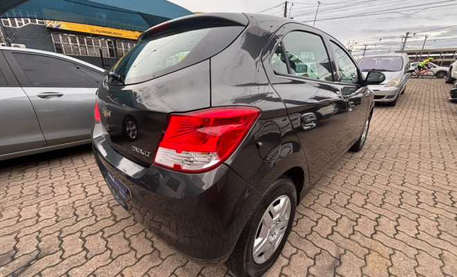 GM - Chevrolet ONIX HATCH LT 1.0 8V FlexPower 5p Mec. 2016 Flex-7