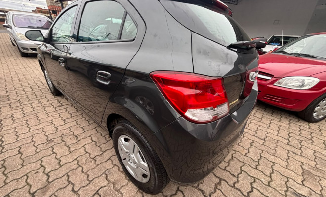 GM - Chevrolet ONIX HATCH LT 1.0 8V FlexPower 5p Mec. 2016 Flex-6