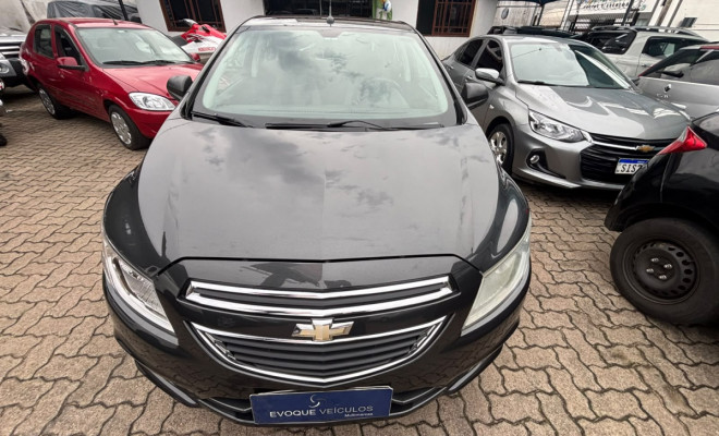 GM - Chevrolet ONIX HATCH LT 1.0 8V FlexPower 5p Mec. 2016 Flex-4