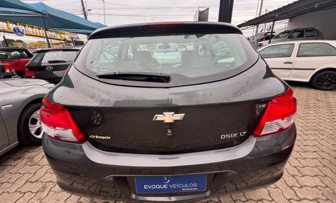 GM - Chevrolet ONIX HATCH LT 1.0 8V FlexPower 5p Mec. 2016 Flex-1