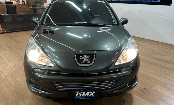 Peugeot 207 SW XR Sport 1.4 Flex 8V 5p 2012 Flex-0