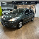 Peugeot 207 SW XR Sport 1.4 Flex 8V 5p 2012 Flex-1