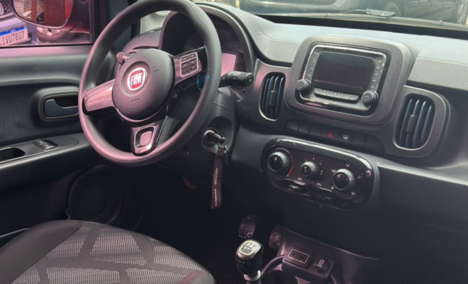 Fiat MOBI WAY 1.0 Fire Flex 5p. 2018 Flex-3