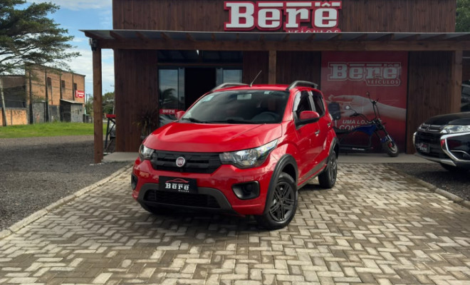Fiat MOBI WAY 1.0 Fire Flex 5p. 2018 Flex