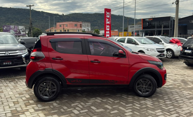 Fiat MOBI WAY 1.0 Fire Flex 5p. 2018 Flex-0