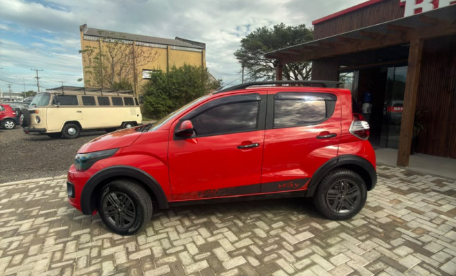 Fiat MOBI WAY 1.0 Fire Flex 5p. 2018 Flex-1