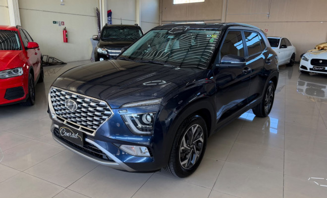 Hyundai Creta Platinum 1.0 TB 12V Flex Aut. 2022 Flex