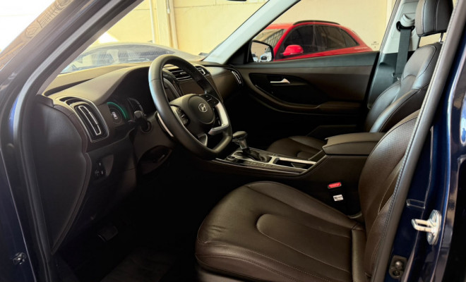 Hyundai Creta Platinum 1.0 TB 12V Flex Aut. 2022 Flex-3