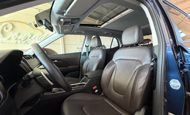 Hyundai Creta Platinum 1.0 TB 12V Flex Aut. 2022 Flex-6