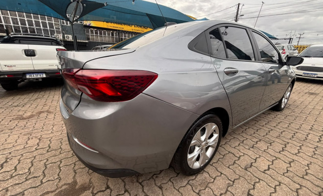 GM - Chevrolet ONIX SEDAN Plus LTZ 1.0 12V TB Flex Aut. 2024 Flex-0