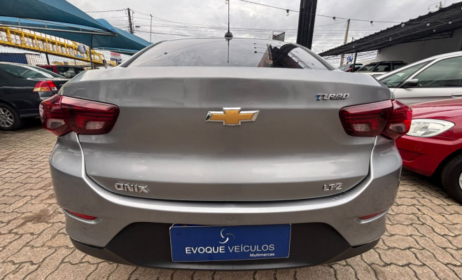 GM - Chevrolet ONIX SEDAN Plus LTZ 1.0 12V TB Flex Aut. 2024 Flex-6