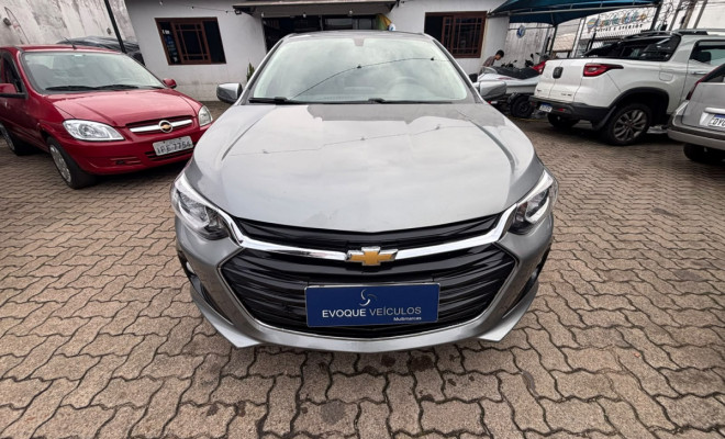 GM - Chevrolet ONIX SEDAN Plus LTZ 1.0 12V TB Flex Aut. 2024 Flex-2
