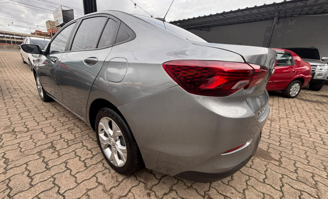 GM - Chevrolet ONIX SEDAN Plus LTZ 1.0 12V TB Flex Aut. 2024 Flex-1