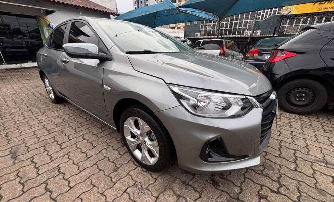GM - Chevrolet ONIX SEDAN Plus LTZ 1.0 12V TB Flex Aut. 2024 Flex