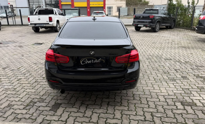BMW 320iA Modern/Sport TB 2.0/A.Flex/GP 4p 2017 Flex-4