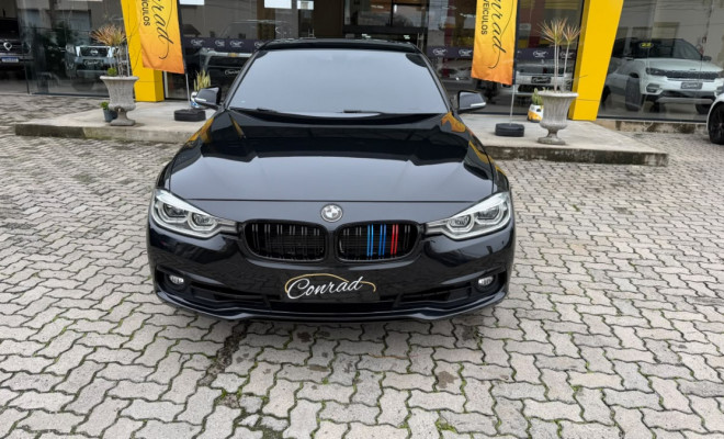 BMW 320iA Modern/Sport TB 2.0/A.Flex/GP 4p 2017 Flex-0