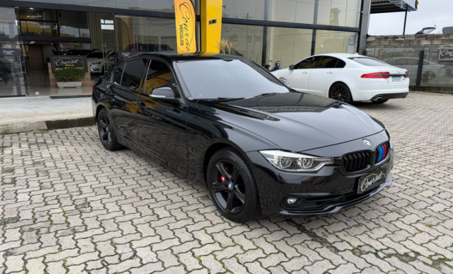 BMW 320iA Modern/Sport TB 2.0/A.Flex/GP 4p 2017 Flex-1
