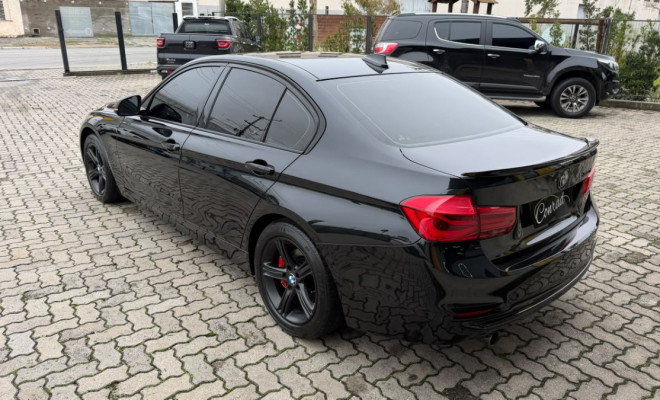 BMW 320iA Modern/Sport TB 2.0/A.Flex/GP 4p 2017 Flex-5