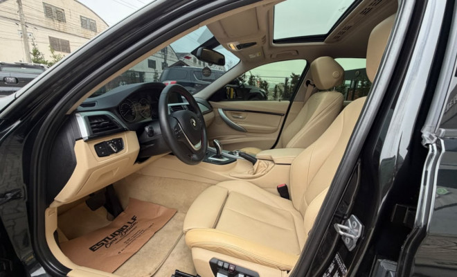 BMW 320iA Modern/Sport TB 2.0/A.Flex/GP 4p 2017 Flex-6