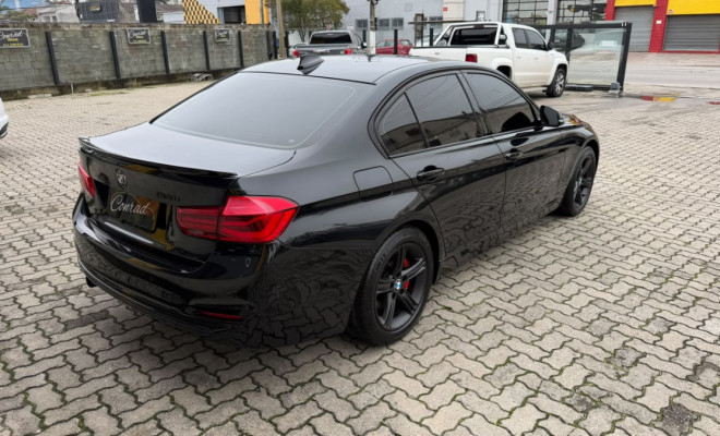BMW 320iA Modern/Sport TB 2.0/A.Flex/GP 4p 2017 Flex-2