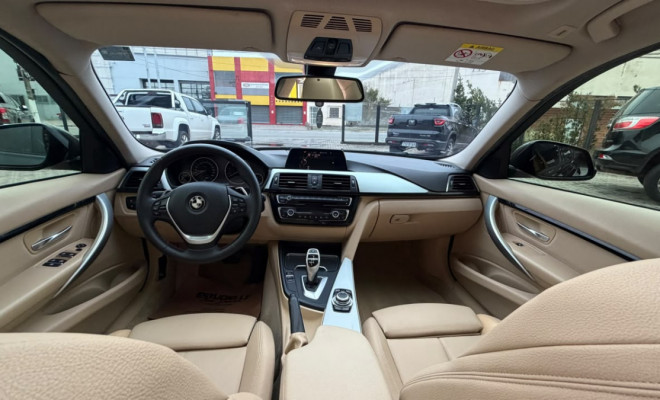 BMW 320iA Modern/Sport TB 2.0/A.Flex/GP 4p 2017 Flex-7